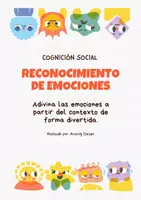 Vista previa - Hojas de trabajo - ADIVINA LAS EMOCIONES - Portada