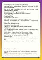 Vorschau - Arbeitsblätter - Mut Paulas Wolkentage- eine Mutmachgeschichte - Seite 2