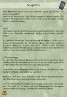 Vorschau - Spiele - Komplettpaket "Rhythmusspiele" - Notation mit Rhythmuszeichen ~ Grundschule Musik - Seite 1