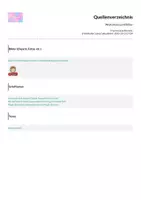 Vorschau - Merkblätter - Wortarten Lernfächer - Seite 3