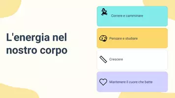 anteprima - Presentazioni / Lavagne - Pres: Spiegare cos'è l'“energia” nella vita quotidiana - Pagina 3