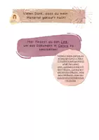 Vorschau - Anderer Materialtyp - Note Lexikon, Lexikonartikel I Kompetenzraster I Leistungsbewertung - Seite 3