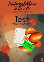 Vorschau - Test - Test "Der Markisenmann" (Prolog) - Deckblatt