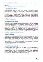 Vorschau - Spiele - Phantasiereise: „Eiszeit & Mammuts“ (Klasse 5) - Seite 1