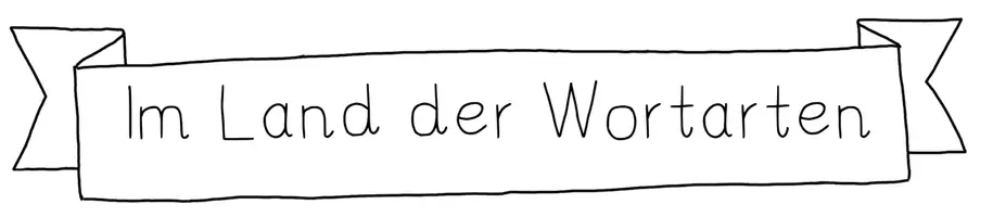 Vorschau - Präsentationen/Tafelbilder - Deutsch - Tafelmaterial "Im Land der Wortarten" (Nomen, Verb, Adjektiv) - Seite 2