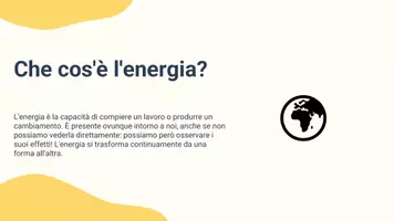 anteprima - Presentazioni / Lavagne - Pres: riconoscere diverse forme di energia con esperimenti - Pagina 2