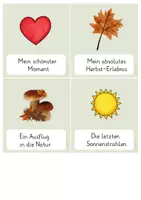 Vorschau - Poster - Wachsendes Materialpaket: Sprechen und zuhören - Seite 1