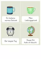 Vorschau - Poster - Wachsendes Materialpaket: Sprechen und zuhören - Seite 2