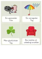 Vorschau - Poster - Wachsendes Materialpaket: Sprechen und zuhören - Seite 3