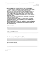 Vorschau - Klassenarbeiten - Test/ Probe 10 Gebote - Seite 1