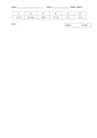 Vorschau - Klassenarbeiten - Test/ Probe 10 Gebote - Seite 2
