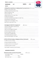 Vorschau - Unterrichtsreihen - Lektion/Unité Le conte: quantité, pronoms compléments, fruits et légumes (A2) - Seite 1
