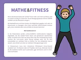 Vorschau - Spiele - Mathe&Fitness - Multiplizieren - 4er-Reihe - Seite 2