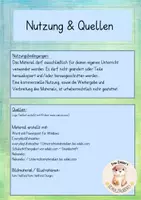 Vorschau - Arbeitsblätter - Materialpaket Schlangensätze Herbst und Halloween - Seite 3