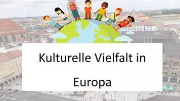 Vorschau - Stundenentwürfe - Kulturelle Vielfalt in Europa - Seite 2