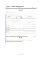 Vorschau - Stundenentwürfe - Deutsch 4. Klasse - Wiederholungstest September/Oktober - Seite 1