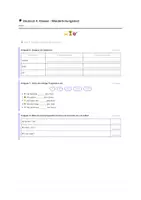Vorschau - Stundenentwürfe - Deutsch 4. Klasse - Wiederholungstest September/Oktober - Seite 3