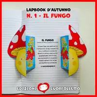 anteprima - Esercizi - Lapbook e pop-up per tutto l'anno - Pagina 2