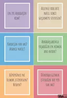 Vorschau - Interaktives Material - Gesprächskarten über den Alltag für den Türkischunterricht - Seite 2