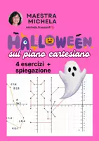 anteprima - Esercizi - HALLOWEEN SUL PIANO CARTESIANO - Pagina di copertina
