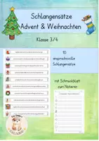 Vorschau - Arbeitsblätter - Materialpaket - Deckblatt