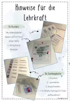 Vorschau - Stundenentwürfe - Sicherheitsbelehrung + Laborführerschein + Gasbrenner | Chemie 8 | sofort einsetzbare Unterrichtsreihe - Seite 2