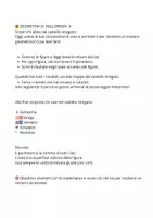 anteprima - Esercizi - GEOMETRIA HALLOWEEN - cl.5 - Pagina 2