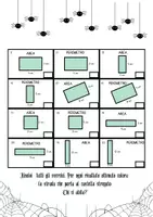 anteprima - Esercizi - GEOMETRIA HALLOWEEN - cl.5 - Pagina 3