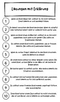 Vorschau - Bildkarten - Hundeführerschein - Alltagssituationen mit fremden Hunden - Seite 1