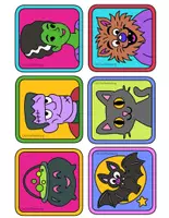 Vorschau - Spiele - 🎃 Halloween Suchspiel 👻 - Seite 3