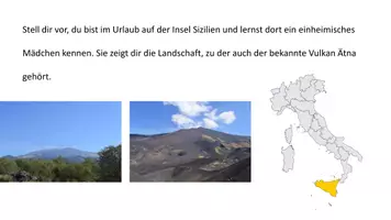 Vorschau - Stundenentwürfe - Großlandschaften Deutschlands - Seite 1