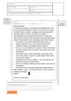 Vorschau - Arbeitsblätter - Handlungssituation Einstieg und Orientierung - Seite 1