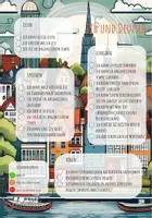 Vorschau - Arbeitsblätter - Lernlandkarte 3.Klasse: Ich und Deutsch - Deckblatt