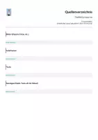 Vorschau - Arbeitsblätter - Lernjournal Titelbild 3.Klasse - Seite 1