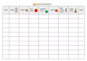 Vista previa - Juegos / Gamificación - Plantilla Categorías - Portada