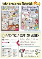 Vorschau - Spiele - 🐾 Tier Atmungen - 14 Übungen zum Entspannen / Atmen gegen Stress Atemübung - Seite 1