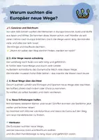 Vorschau - Spiele - Ursachen der Entdeckungsfahrten (+Differenziertes Material) - Seite 3