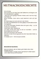 Vorschau - Arbeitsblätter - Licht im Garten- eine Mutmachgeschichte - Seite 2