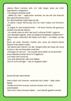 Vorschau - Arbeitsblätter - Mut tut gut – 8 Mutmachgeschichten für Herz, Kopf und Klassenzimmer - Seite 3