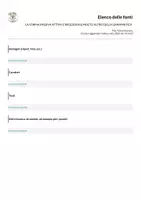 anteprima - Esercizi - LA FORMA PASSIVA ATTIVA E RIFLESSIVA & MOLTO ALTRO DELLA GRAMMATICA - Pagina 2