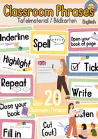 Vorschau - Arbeitsblätter - Materialpaket Englisch Starterpaket Grundschule - Seite 1