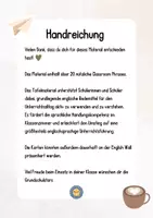 Vorschau - Arbeitsblätter - Materialpaket Englisch Starterpaket Grundschule - Seite 3