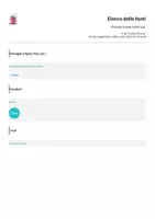 anteprima - Materiale di supporto/inclusione - Present simple mind map - Pagina 2