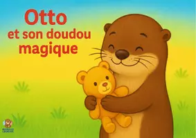 Aperçu - Affichage - Kit pédagogique de 2 kamishibai : Objet transitionnel - Page de couverture