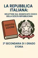 anteprima - Presentazioni / Lavagne - Il Significato civico della scelta repubblicana - Pagina di copertina