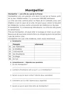 Vorschau - Stundenentwürfe - On va à Montpellier - Unterrichtsstunde - Seite 2
