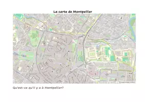 Vorschau - Stundenentwürfe - On va à Montpellier - Unterrichtsstunde - Seite 3