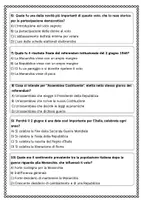 anteprima - Esercizi - Il Referendum del 2 Giugno 1946: Nascita della Repubblica Italiana - Pagina 3