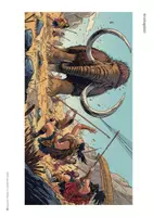 Vorschau - Arbeitsblätter - Das Mammut - Nahrungsquelle der Steinzeit - Seite 3