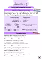 Vorschau - Unterrichtsreihen - Prozentrechnung & Zinsrechnung - Materialpaket - Seite 2